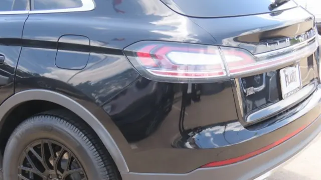 2022 Lincoln Nautilus Standard