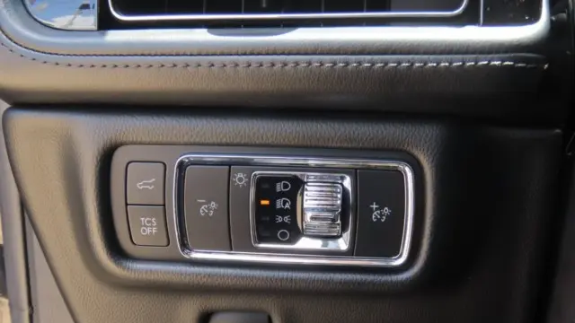 2022 Lincoln Nautilus Standard