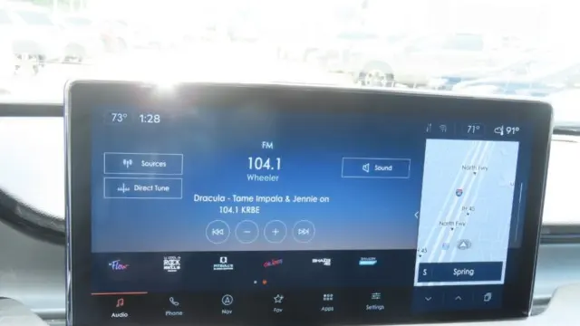 2022 Lincoln Nautilus Standard