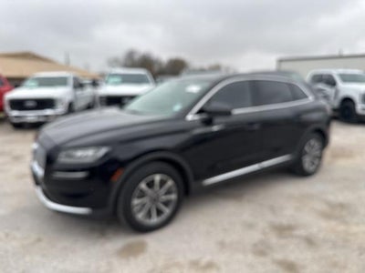 2022 Lincoln Nautilus Standard 4DR SUV