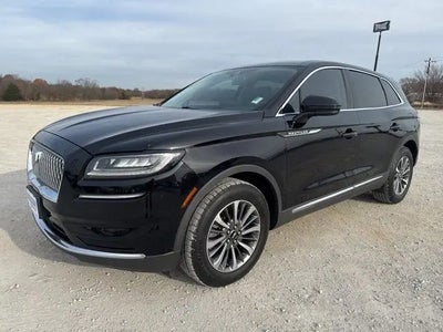 2022 Lincoln Nautilus Standard 4DR SUV