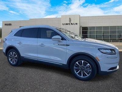 2022 Lincoln Nautilus Standard 4DR SUV