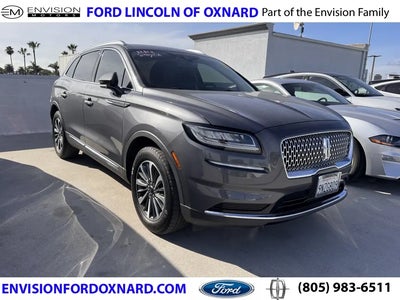 2022 Lincoln Nautilus Standard 4DR SUV