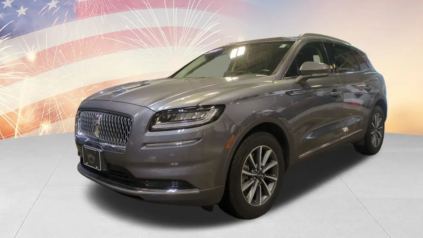 Preowned 2022 Lincoln Nautilus Standard for Sale