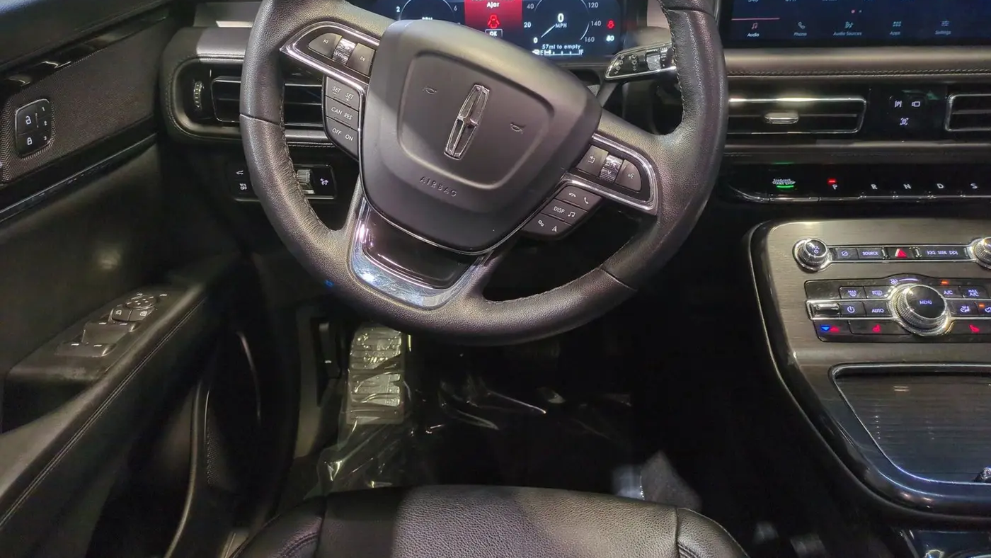2022 Lincoln Nautilus Standard