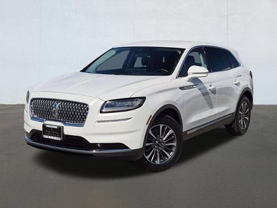 2022 Lincoln Nautilus Standard 4DR SUV