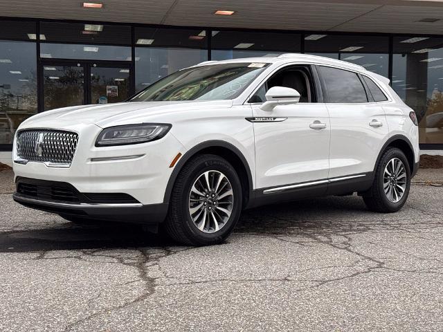 2022 Lincoln Nautilus