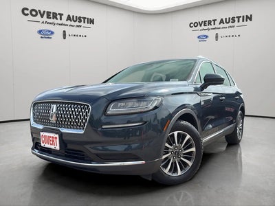 2022 Lincoln Nautilus Standard 4DR SUV