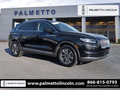 2022 Lincoln Nautilus Standard 4DR SUV