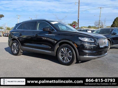 2022 Lincoln Nautilus Standard 4DR SUV