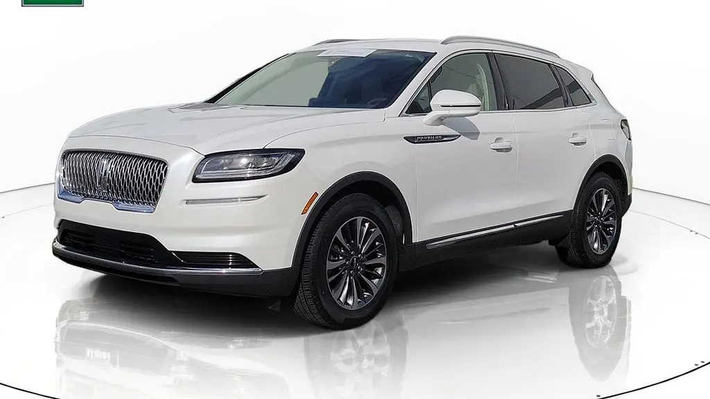 Preowned 2023 Lincoln Nautilus Standard for Sale