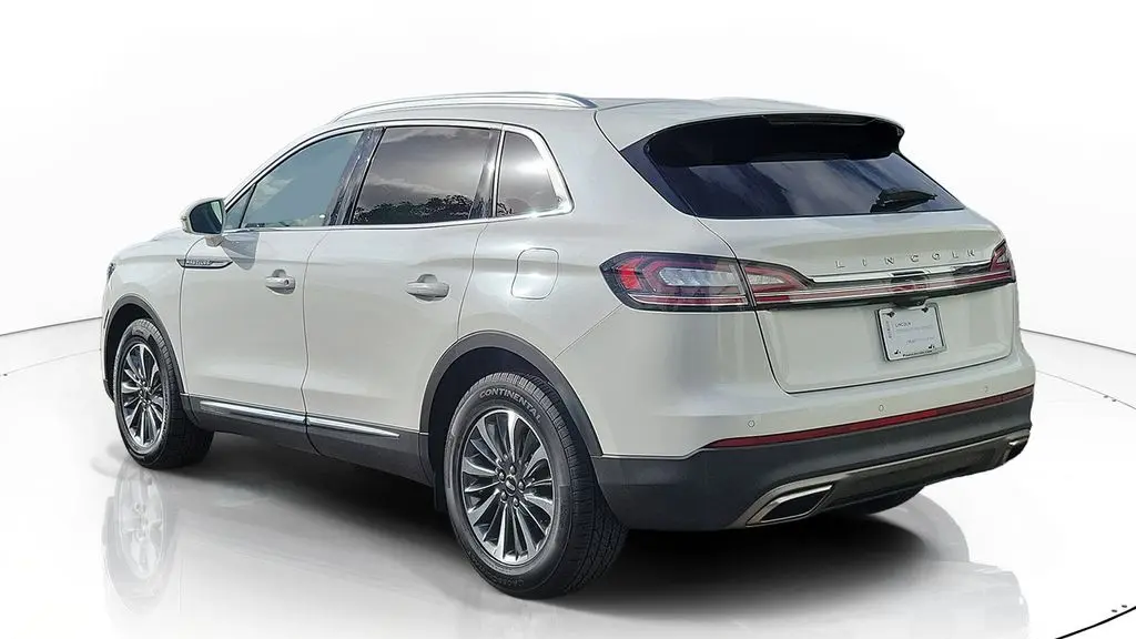 2023 Lincoln Nautilus Standard
