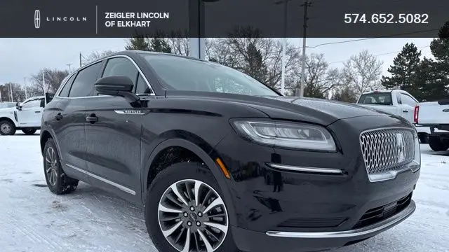 Preowned 2023 Lincoln Nautilus Standard for Sale