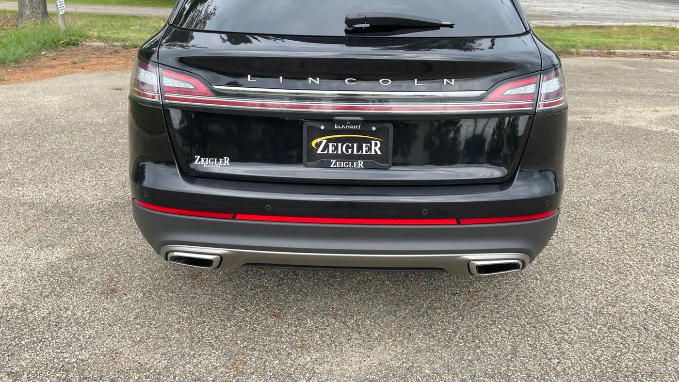 2023 Lincoln Nautilus Standard