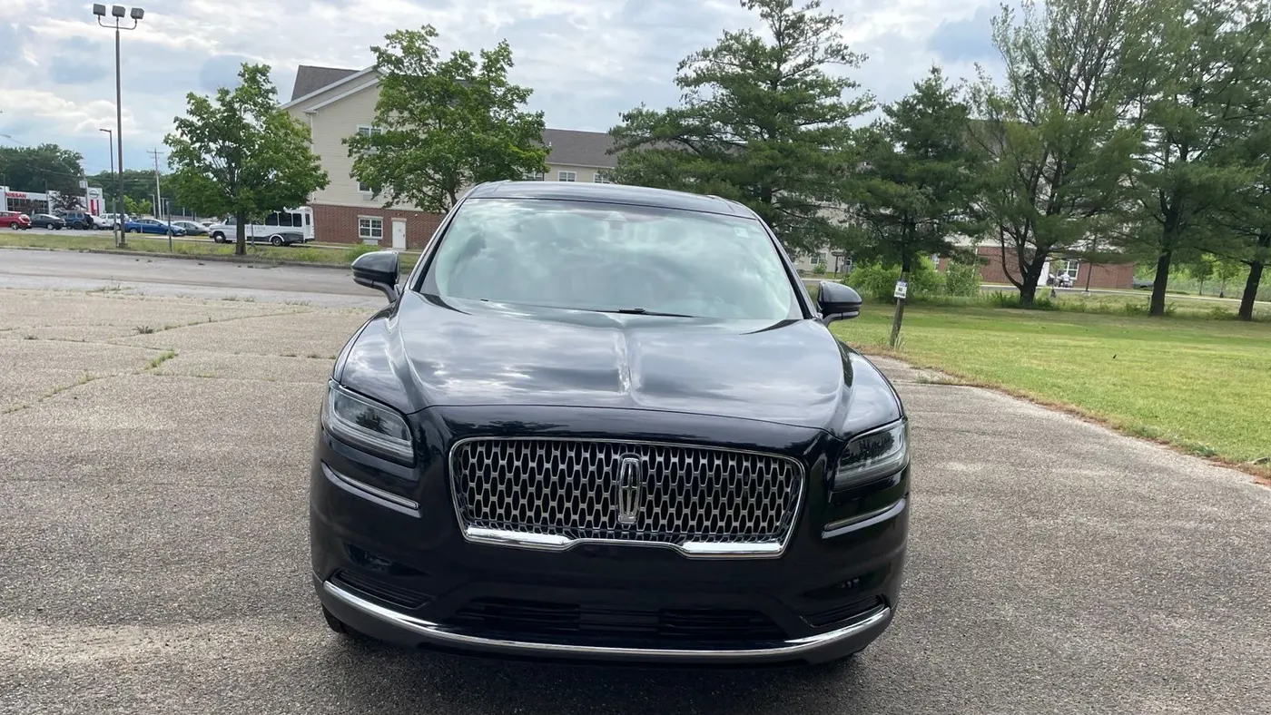 2023 Lincoln Nautilus Standard
