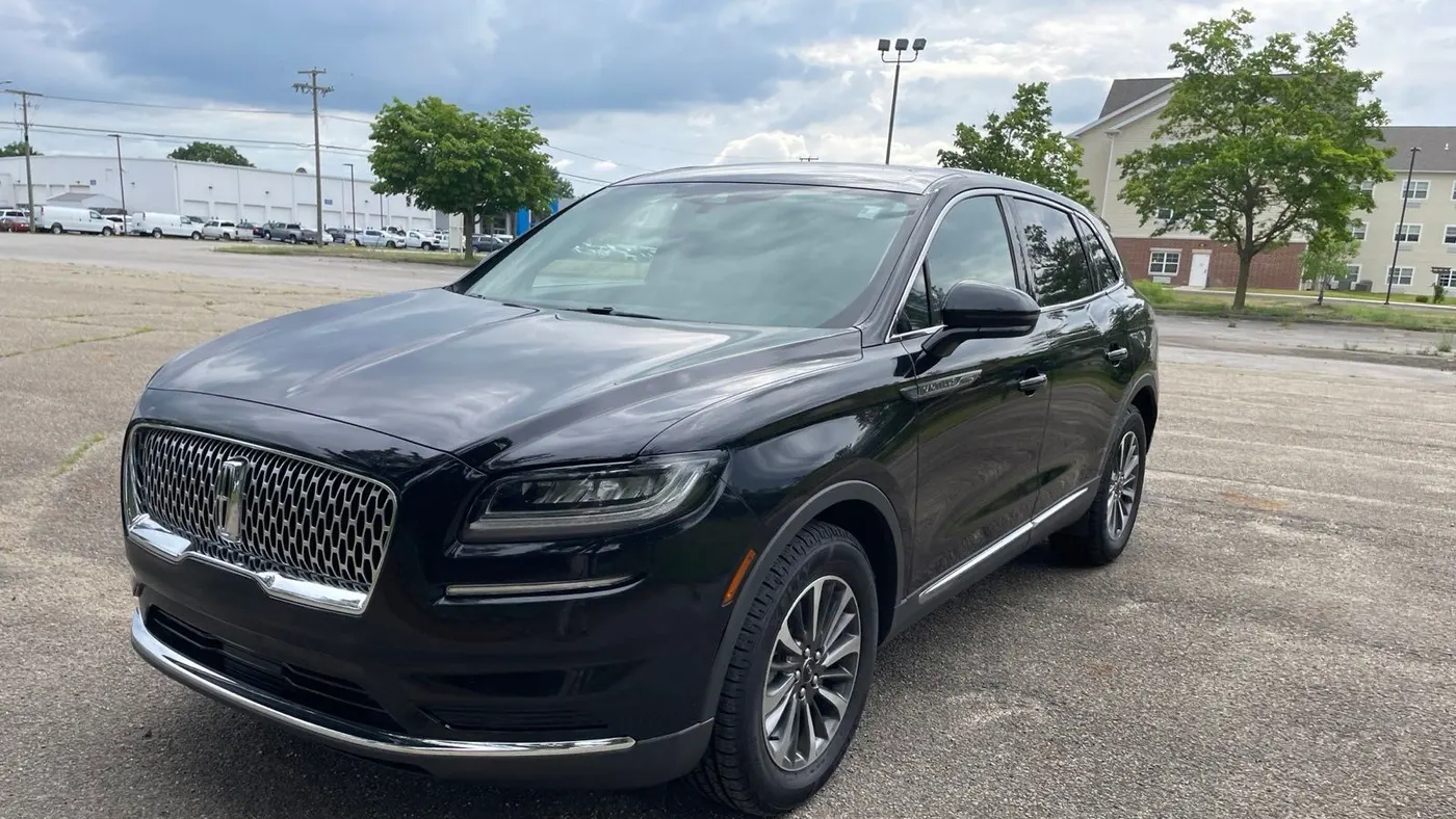 2023 Lincoln Nautilus Standard