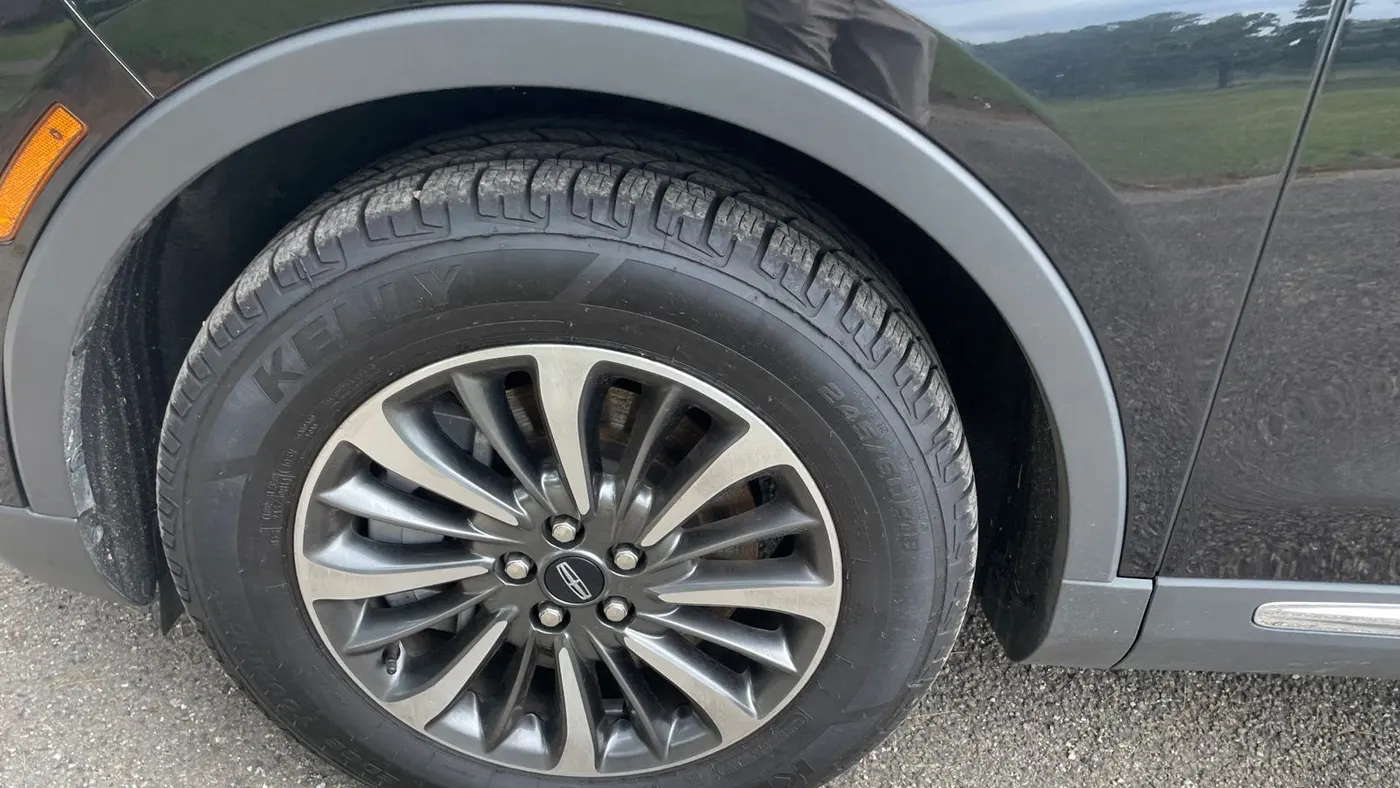 2023 Lincoln Nautilus Standard