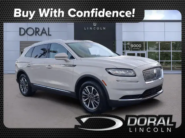 2023 Lincoln Nautilus
