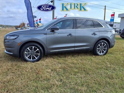 2023 Lincoln Nautilus Standard 4DR SUV