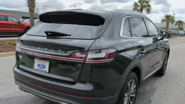 2023 Lincoln Nautilus Standard