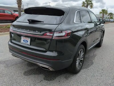 2023 Lincoln Nautilus Standard 4DR SUV