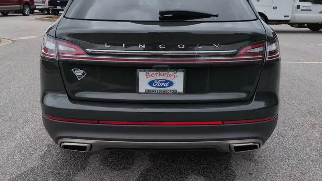 2023 Lincoln Nautilus Standard