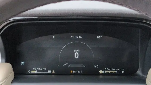 2023 Lincoln Nautilus Standard