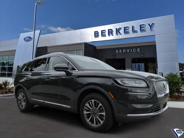2023 Lincoln Nautilus