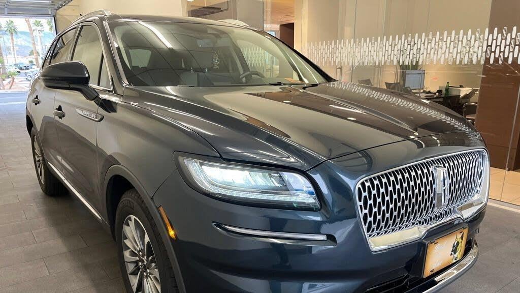 Preowned 2023 Lincoln Nautilus Standard for Sale