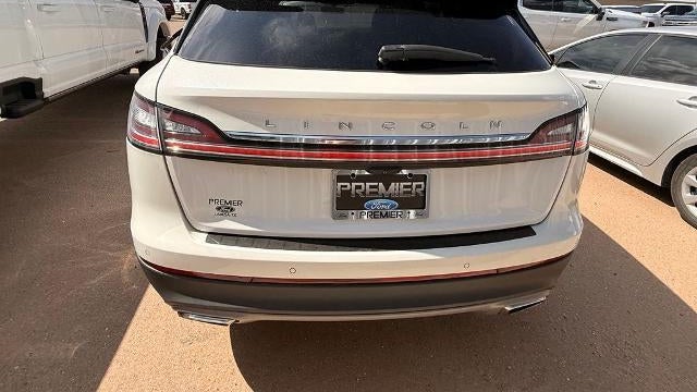 2023 Lincoln Nautilus Standard