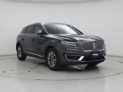 2020 Lincoln Nautilus 4DR Standard SUV