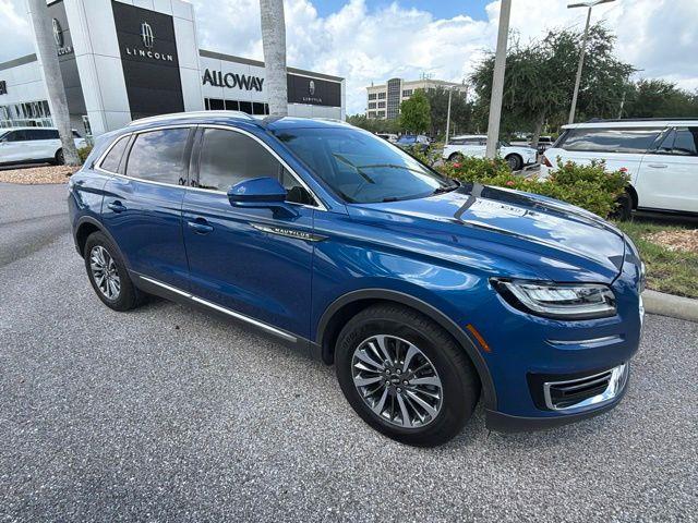 2020 Lincoln Nautilus - $19,297