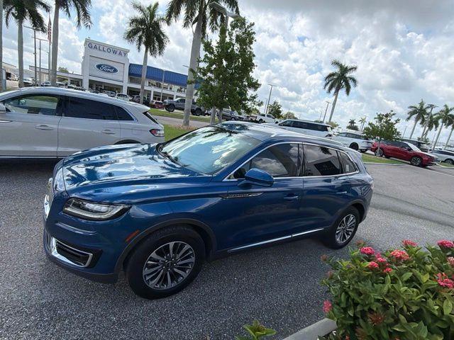 2020 Lincoln Nautilus - $19,297