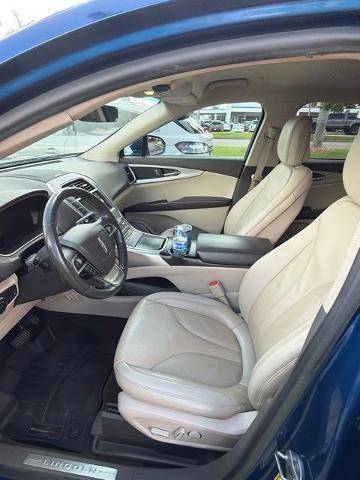 2020 Lincoln Nautilus - $19,297