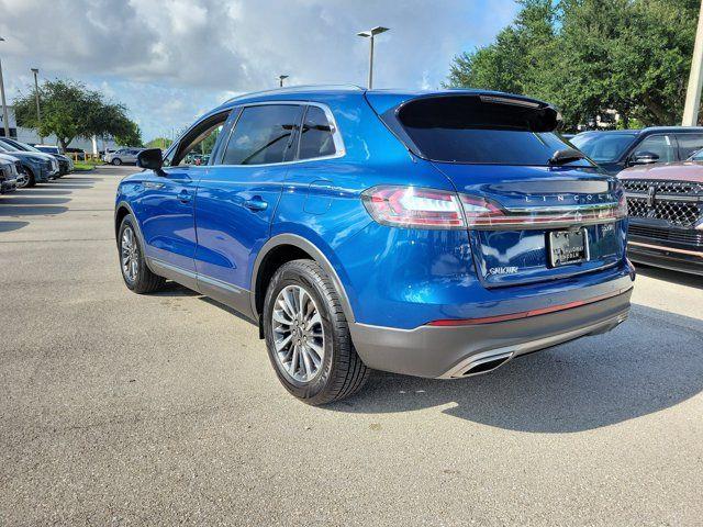 2020 Lincoln Nautilus - $19,297