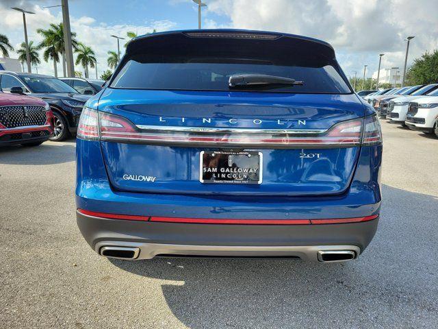 2020 Lincoln Nautilus - $19,297