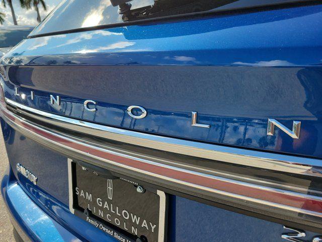 2020 Lincoln Nautilus - $19,297