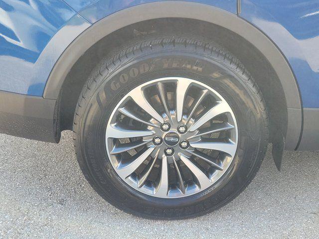 2020 Lincoln Nautilus - $19,297