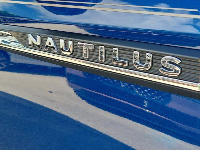 2020 Lincoln Nautilus - $19,297