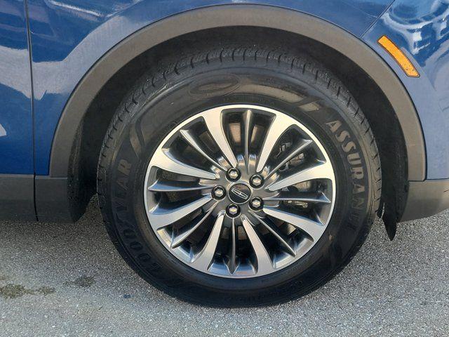2020 Lincoln Nautilus - $19,297