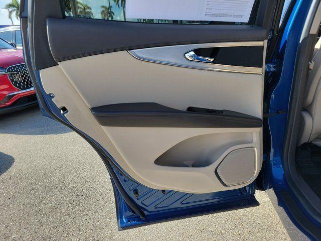 2020 Lincoln Nautilus - $19,297