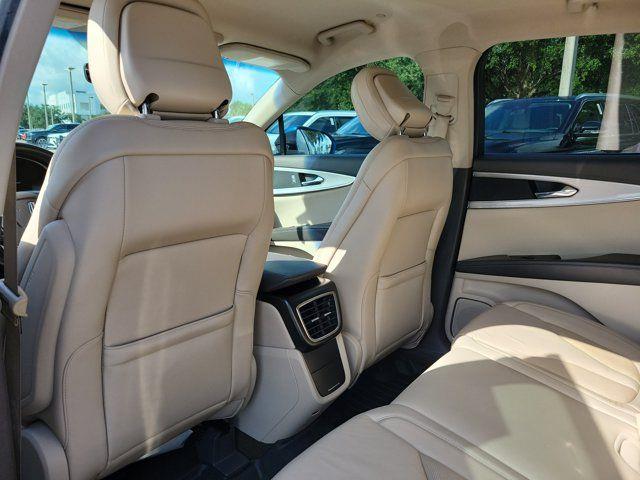 2020 Lincoln Nautilus - $19,297