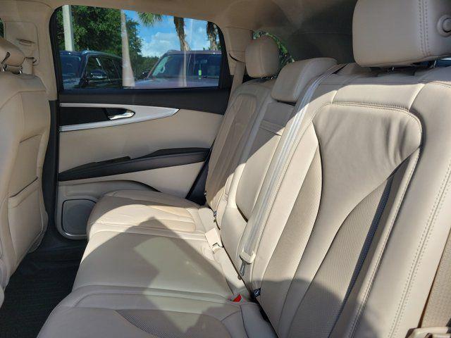 2020 Lincoln Nautilus - $19,297