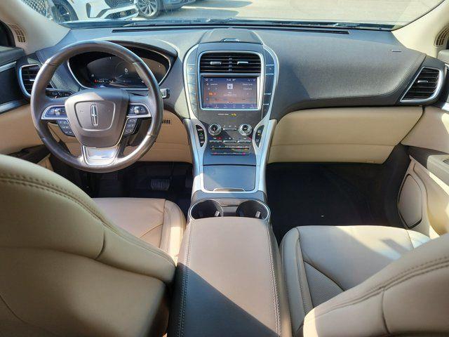 2020 Lincoln Nautilus - $19,297