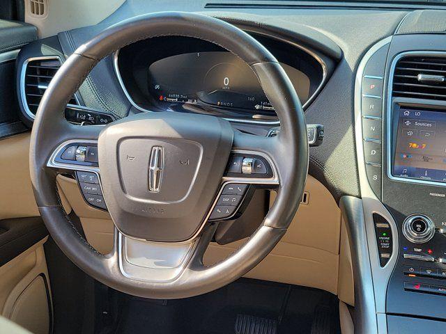 2020 Lincoln Nautilus - $19,297