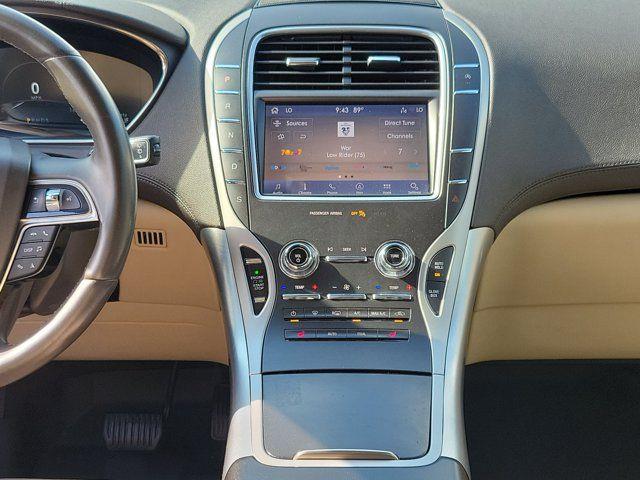 2020 Lincoln Nautilus - $19,297