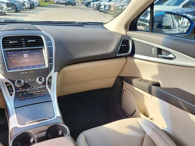 2020 Lincoln Nautilus - $19,297