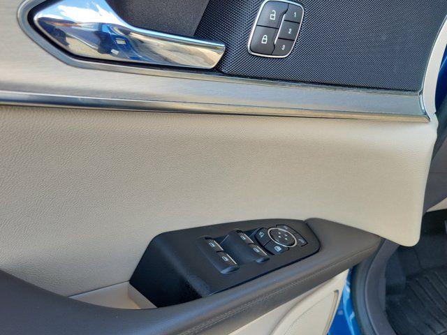 2020 Lincoln Nautilus - $19,297