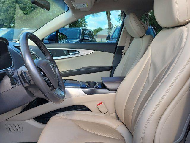 2020 Lincoln Nautilus - $19,297