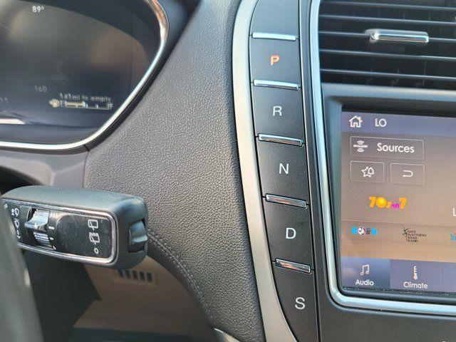 2020 Lincoln Nautilus - $19,297